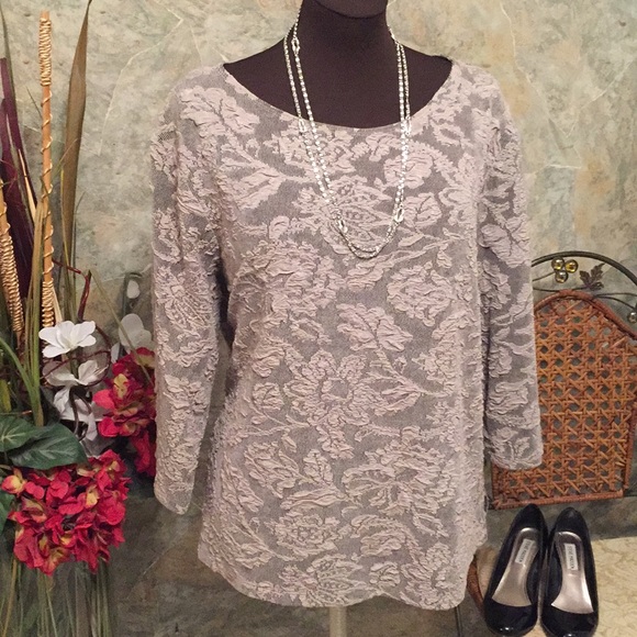 Citiknits Tops - Cityknits Shirt top blouse tunic.